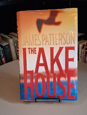 The Lake House by James Patterson